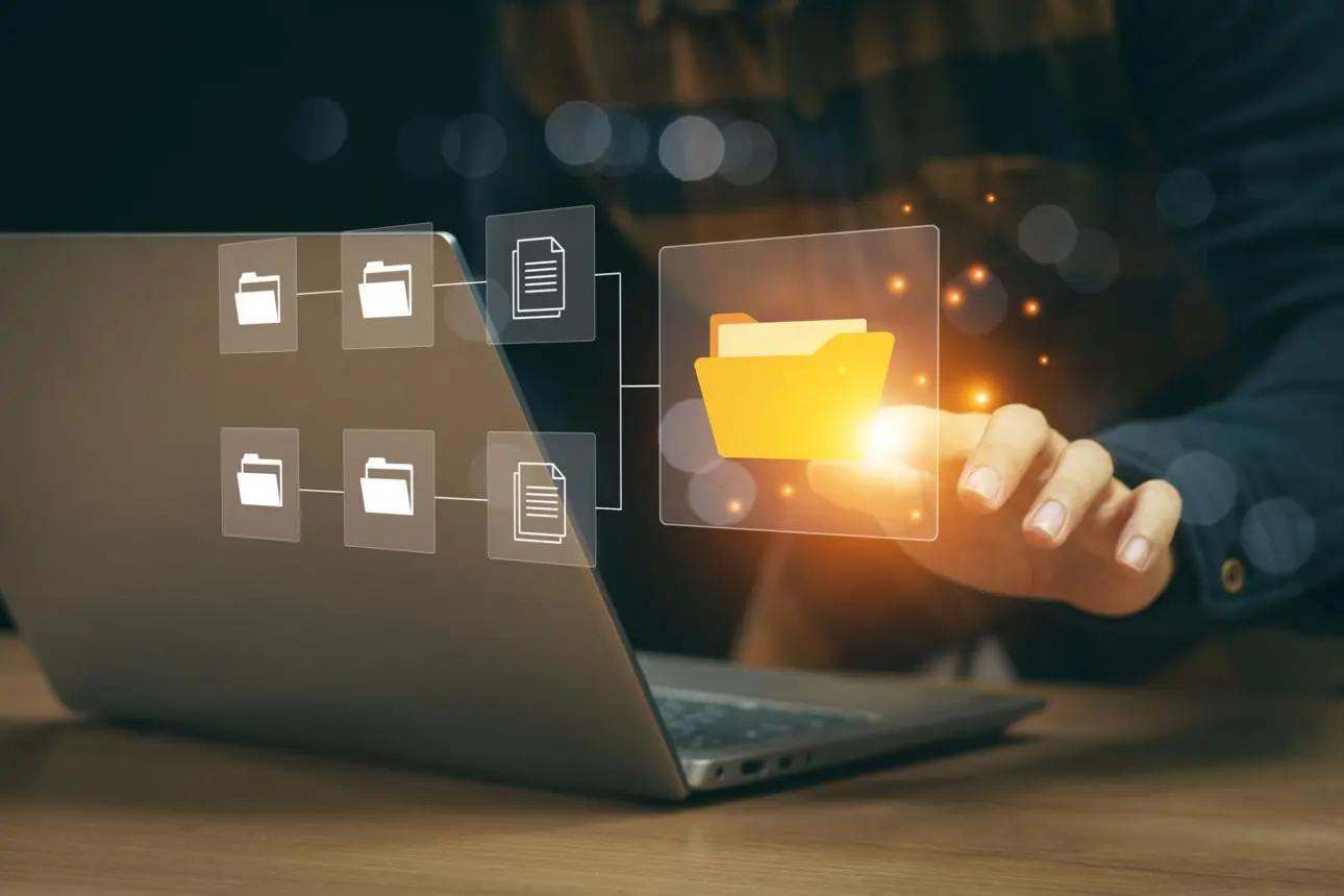 Digital Statutory Register Management